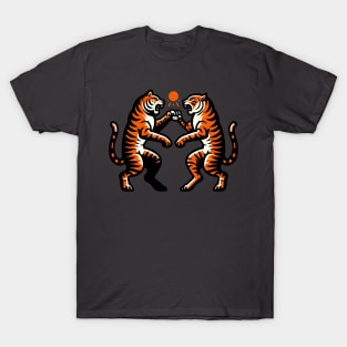 Tiger Fight T-Shirt